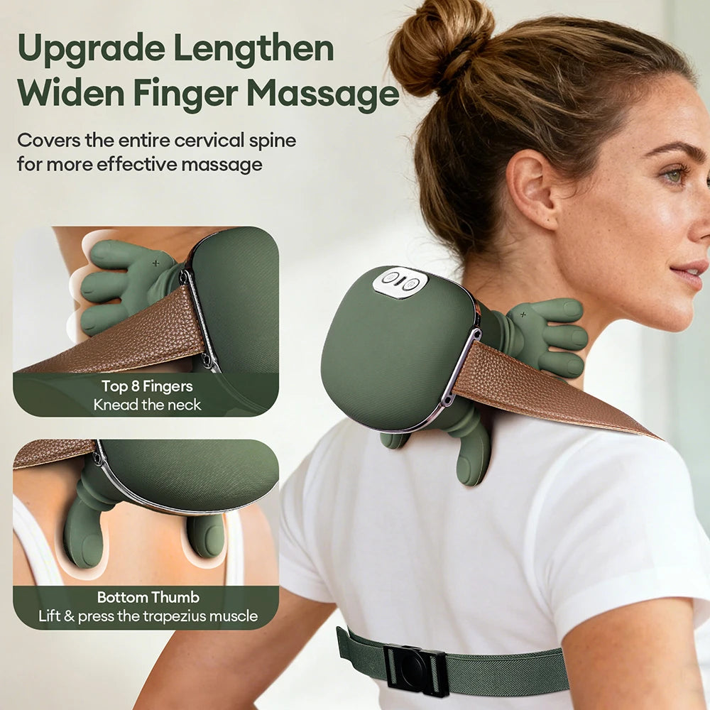 4D Bionic Trapezius Therapy System
