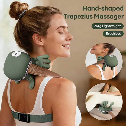 4D Bionic Trapezius Therapy System